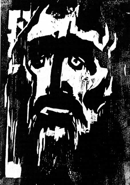 'The_Prophet',_woodcut_by_Emil_Nolde,_1912