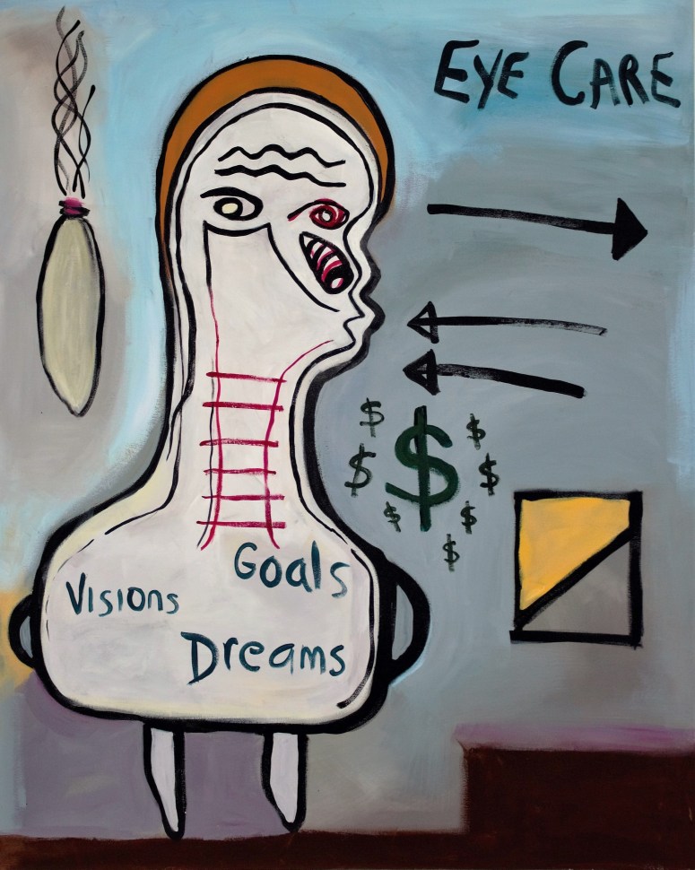 Absolute - Acrylic 2019