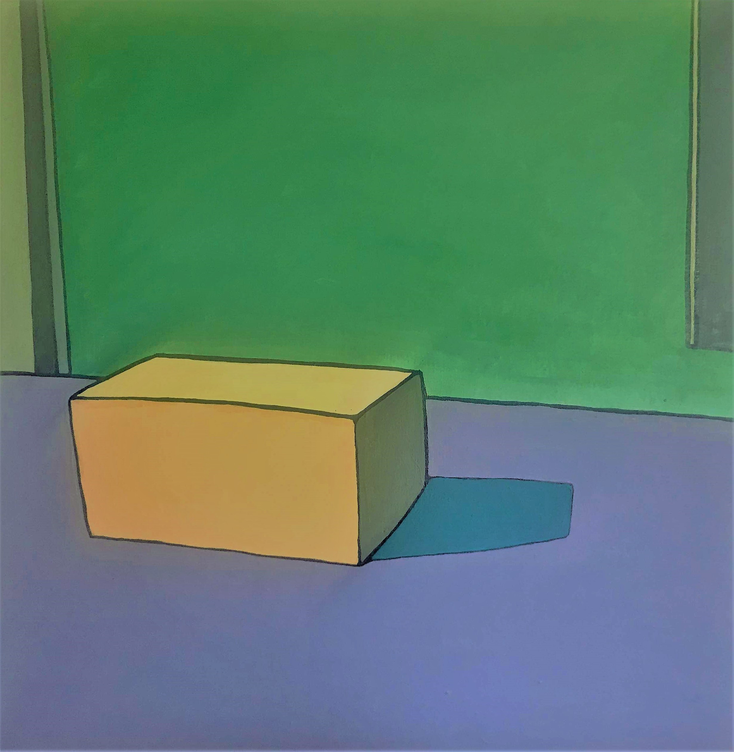 Block - Acrylic 2017