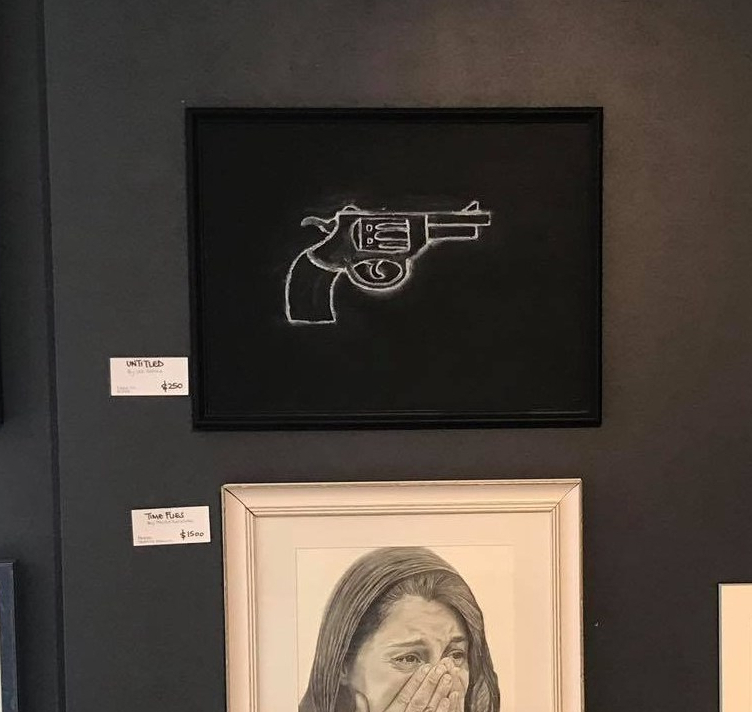 7:24 - Chalk on board 2020